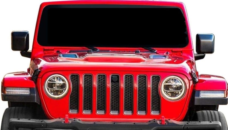 BOLT 7032303 Hood Lock Compatible with 2018 & Newer Jeep Wrangler JL (Excluding 4xe, Jeeps with Front Trail Camera Option) - Image 4